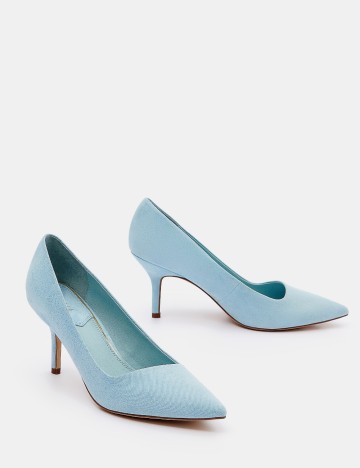 
						Pantofi Mohito, bleu