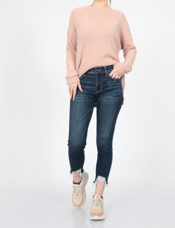 Blugi American Eagle, bleumarin