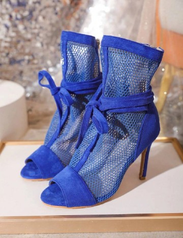 Sandale SHEIN, albastru