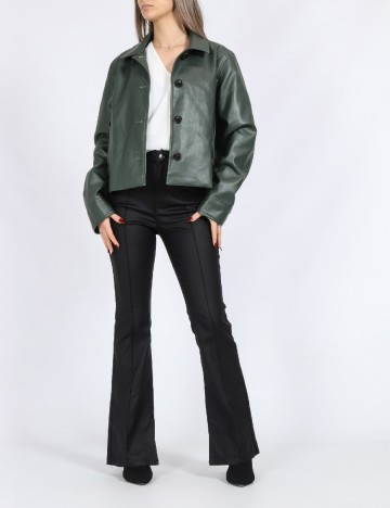 Jacheta Vero Moda, verde