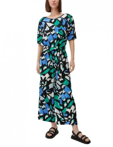 Salopeta s.Oliver, mix culori