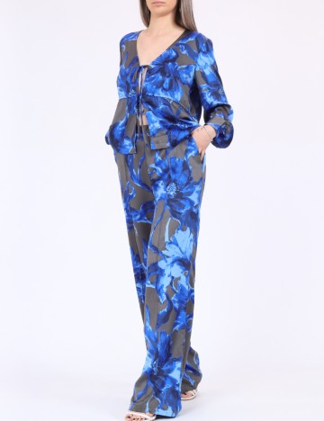 Bluza Vero Moda, albastru