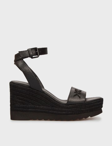 Sandale Kendall&Kylie, negru