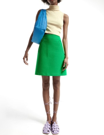 Top Reserved, galben