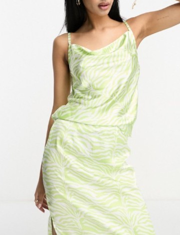 Maiou IN THE STYLE, verde