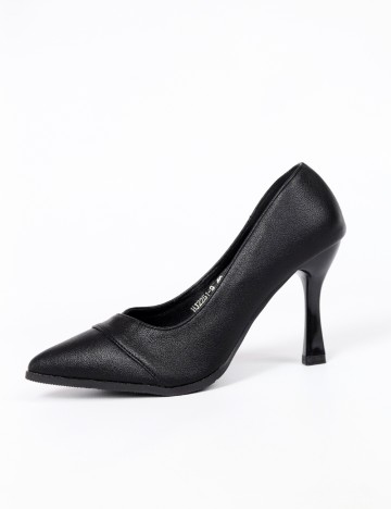 Pantofi SHEIN, negru