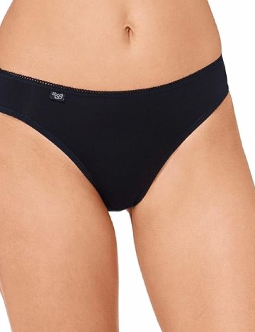 Set chiloti 3 perechi Sloggi by Triumph, negru