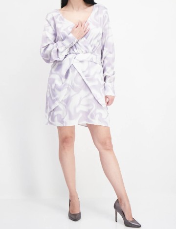 Rochie scurta River Island, mov