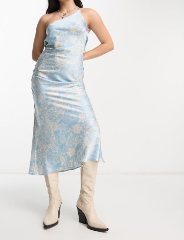 Rochie medie Emory Park, bleu