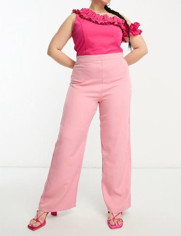 Salopeta IN THE STYLE Plus Size, roz