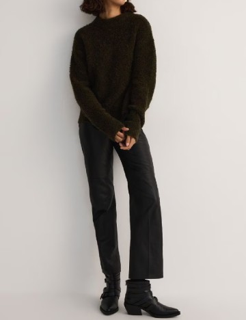 Pulover Reserved, verde