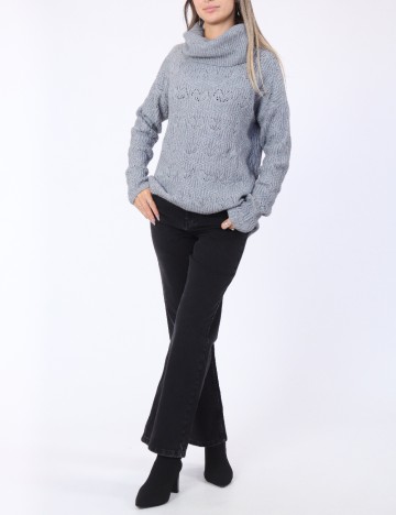Pulover Reserved, gri