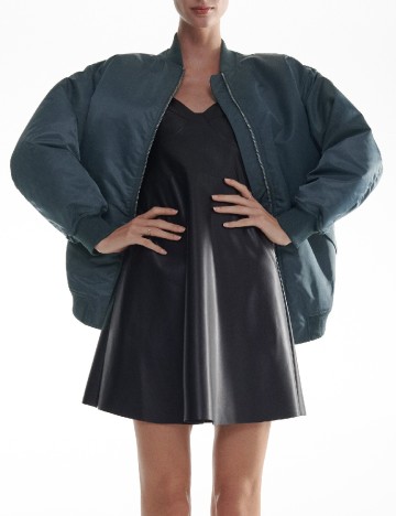 Geaca Reserved, albastru