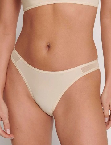 Chilot Sloggi by Triumph, crem