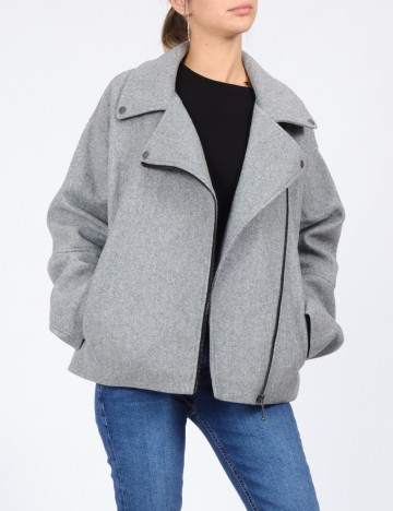 Jacheta Noisy May, gri