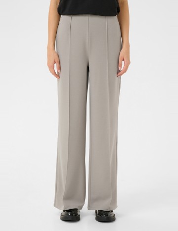 Pantaloni Kaffe, gri