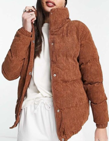 Geaca Brave Soul, maro