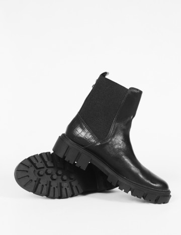 Ghete Stradivarius, negru