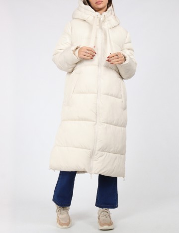 Geaca Terranova, alb