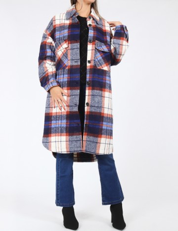 Palton Only, mix culori