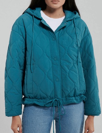 Geaca Mavi, albastru