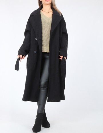 Palton Don t Call Me Jennyfer, negru