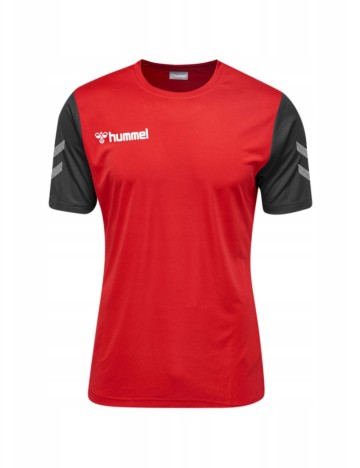 Tricou Hummel, rosu