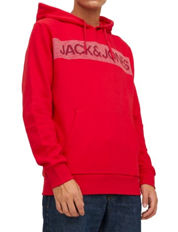 
						Hanorac Jack&Jones, rosu