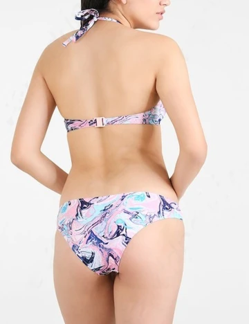Costum de Baie Even&Odd, mix culori, S