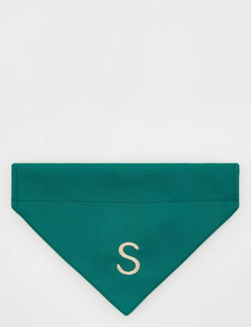 Bandana Reserved, verde Verde