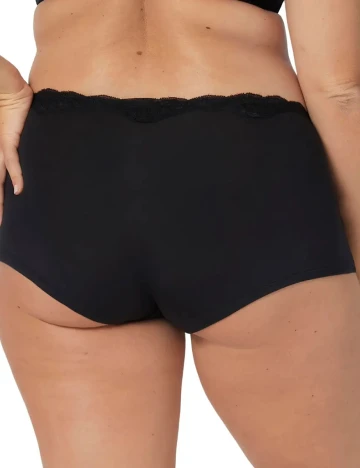 Chilot Touch Of Modal Short Triumph, negru, XS Negru