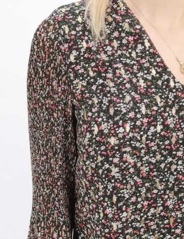 Bluza Vero Moda, floral, S