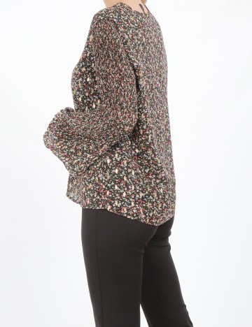 Bluza Vero Moda, floral, S