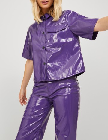 Camasa Jack&Jones, mov, M