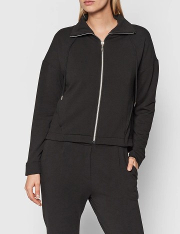 Bluza Triumph, negru