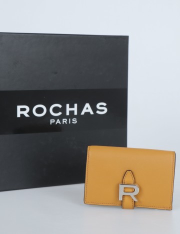 
						Portcard Rochas Paris, maro