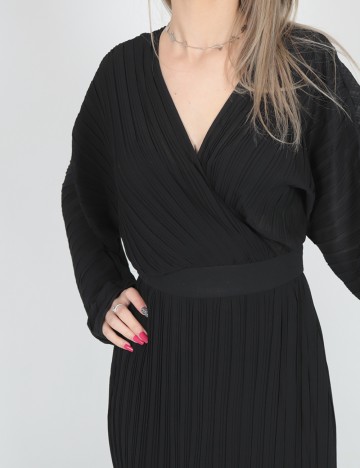 Rochie medie NA-KD, negru