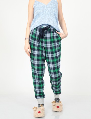 
						Pantaloni de pijama Aerie, verde