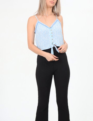 Top American Eagle, albastru