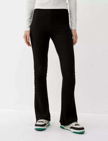 Pantaloni Q/S, negru