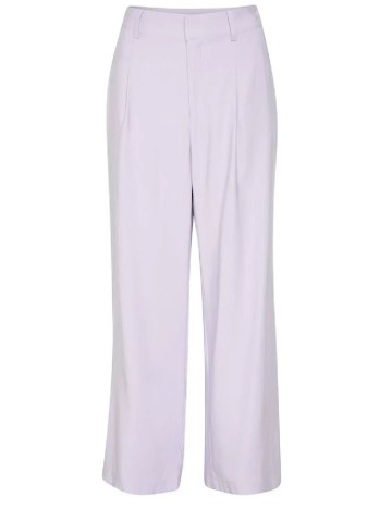 Pantaloni My Essential Wardrobe, mov