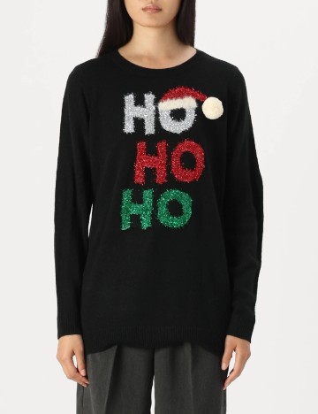 Pulover Vero Moda, negru