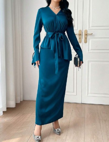 Compleu SHEIN, albastru