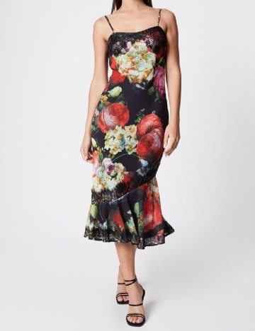 Rochie medie Coast, negru