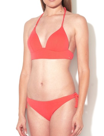 Sutien de baie Triumph, roz