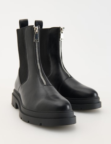 Ghete Reserved, negru