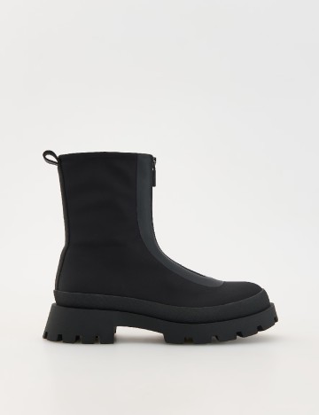 Ghete Reserved, negru