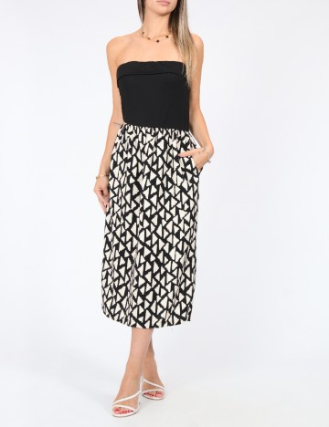 Rochie medie SHEIN, negru