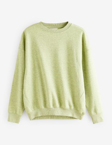 Bluza Top Shop Plus Size, verde