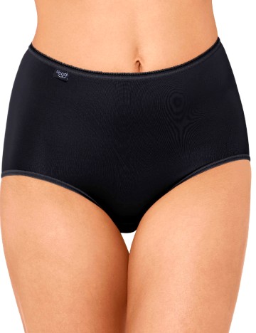 Set chiloti 3 perechi Sloggi by Triumph, negru